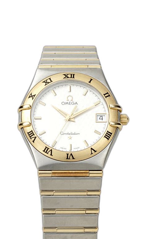 Omega Constellation 396.1201 Price Chart 